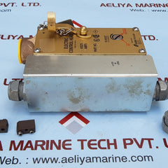 Kidde fenwal 81-895630-000 electric and cable operated control head