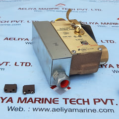 Kidde fenwal 81-895630-000 electric and cable operated control head