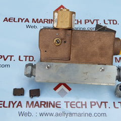 Kidde fenwal 81-895630-000 electric and cable operated control head