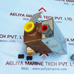 Kidde fenwal 81-895630-000 electric and cable operated control head