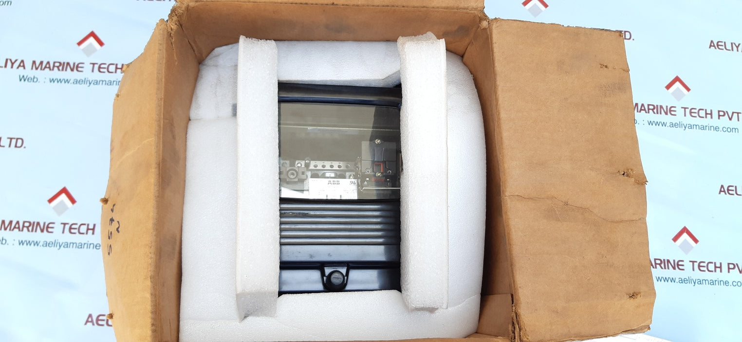 Abb cw time over power relay