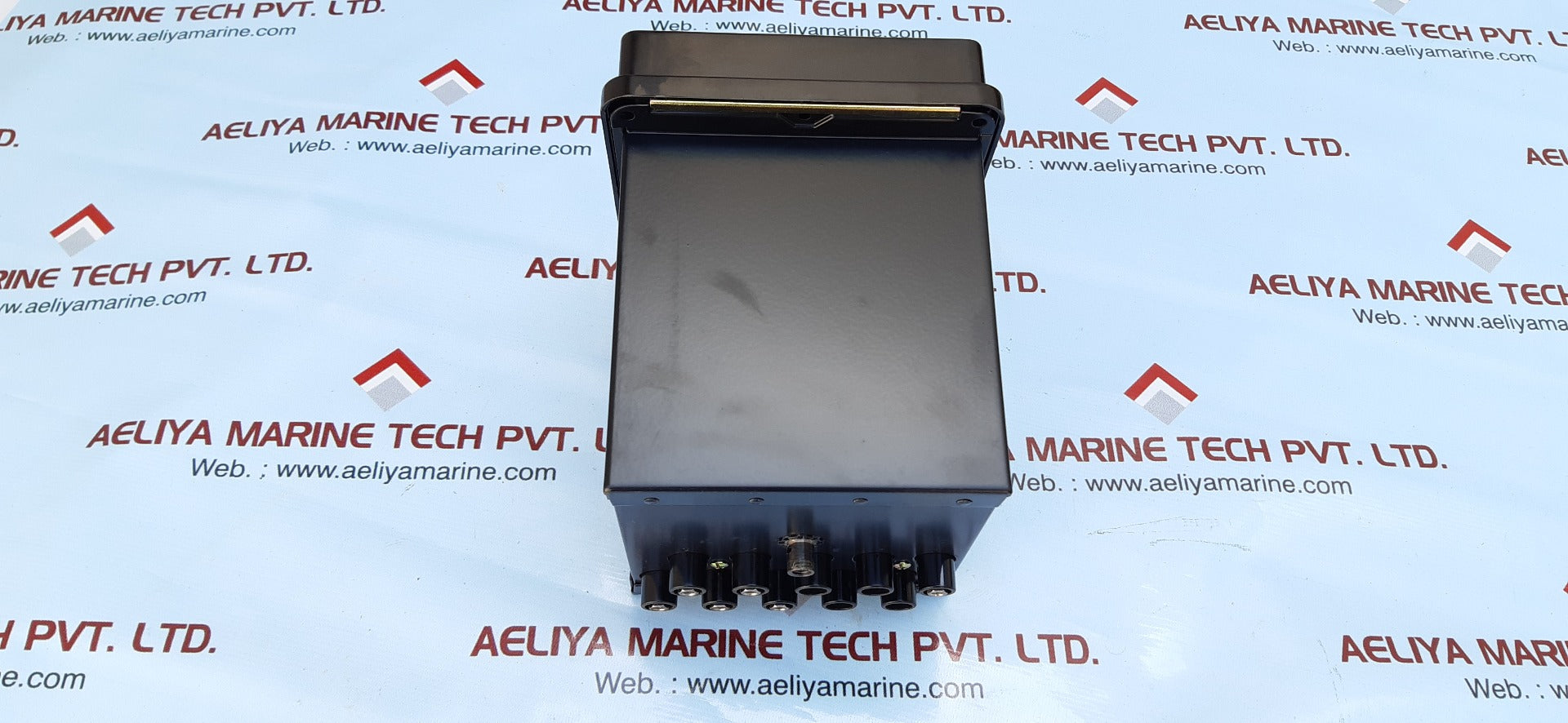 Abb cw time over power relay