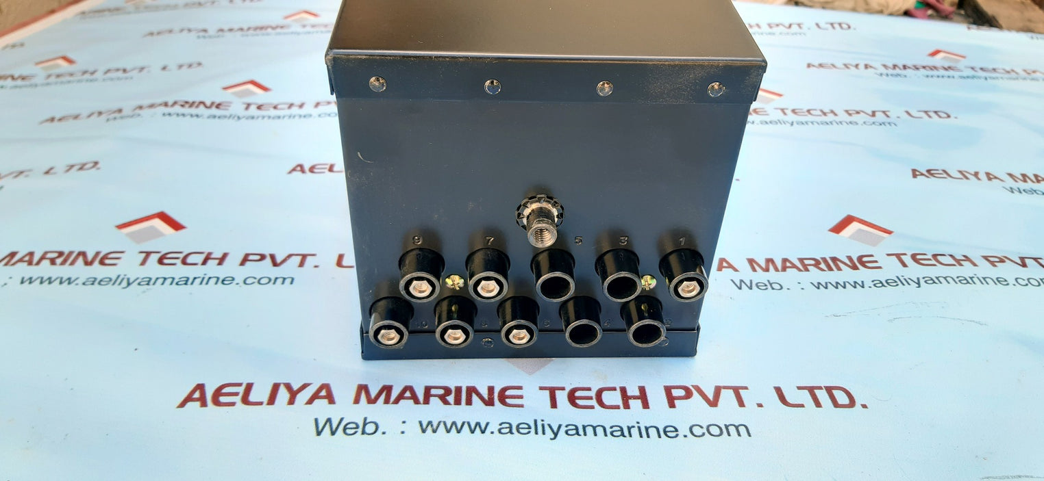 Abb cw time over power relay