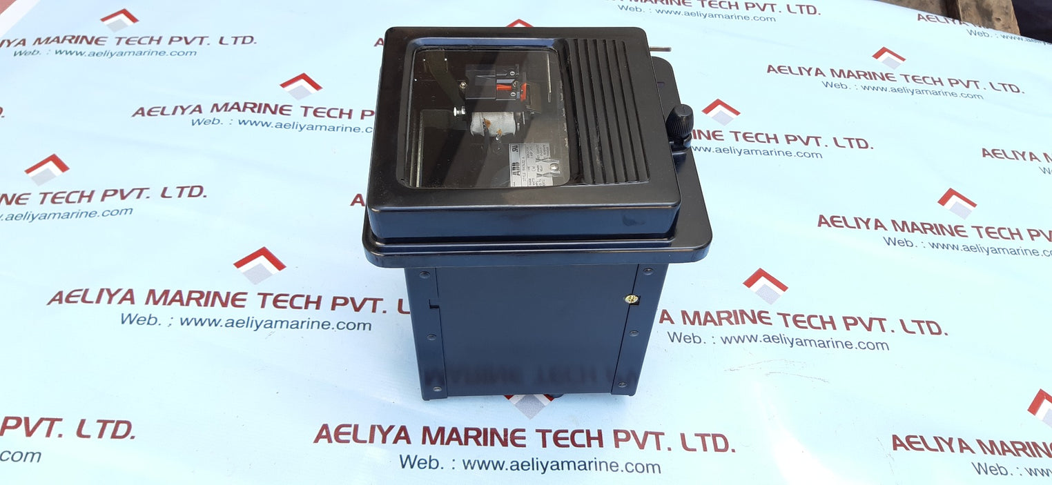 Abb cw time over power relay