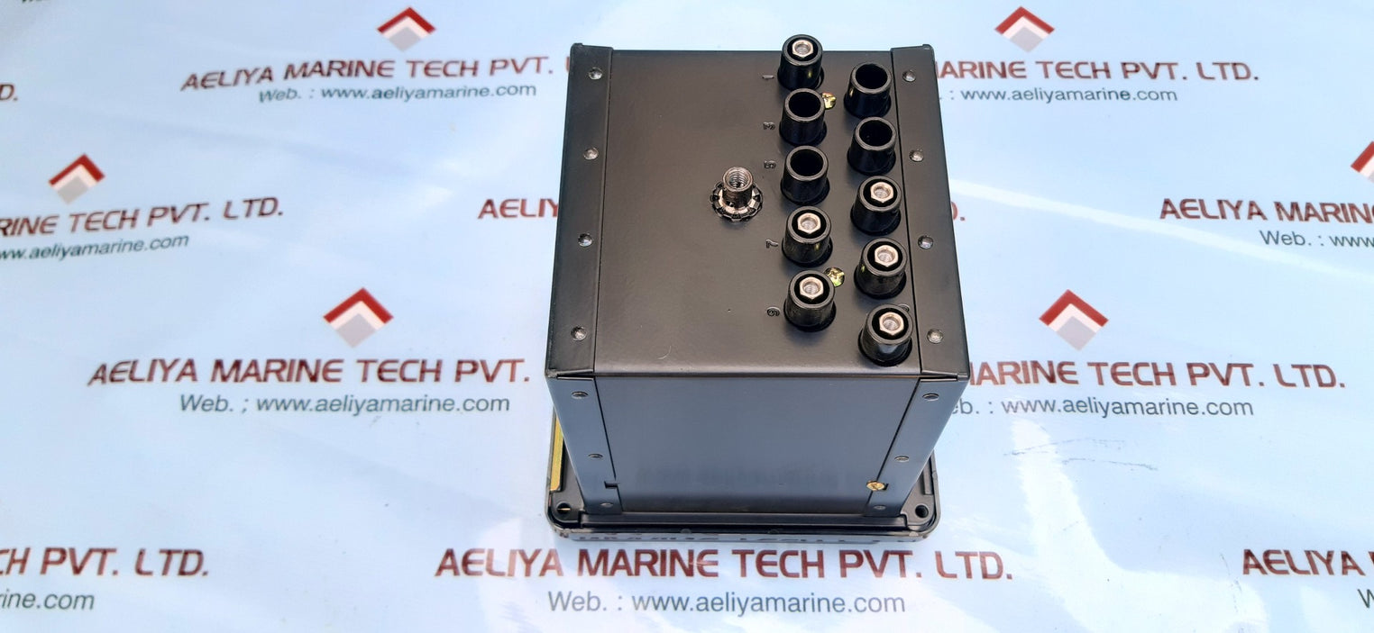 Abb cw time over power relay