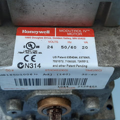 Honeywell m8185d1006 modutrol iv motor
