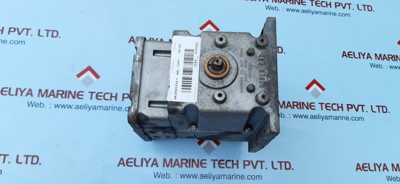 Honeywell m8185d1006 modutrol iv motor