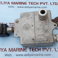 Parker 71215sn2mn00n0c111c1 solenoid valve kit 10w 150psi