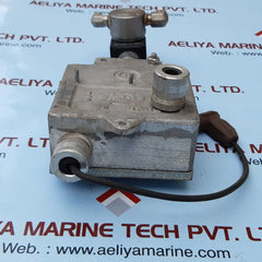 Parker 71215sn2mn00n0c111c1 solenoid valve kit 10w 150psi