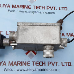 Parker 71215sn2mn00n0c111c1 solenoid valve kit 10w 150psi