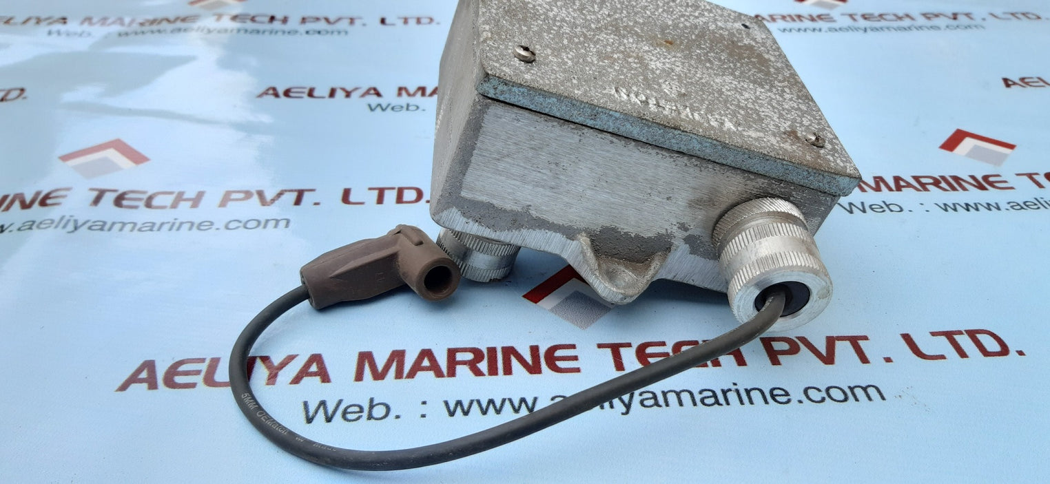 Parker 71215sn2mn00n0c111c1 solenoid valve kit 10w 150psi