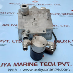 Parker 71215sn2mn00n0c111c1 solenoid valve kit 10w 150psi