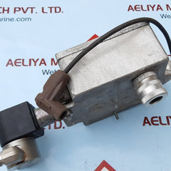 Parker 71215sn2mn00n0c111c1 solenoid valve kit 10w 150psi