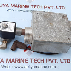 Parker 71215sn2mn00n0c111c1 solenoid valve kit 10w 150psi