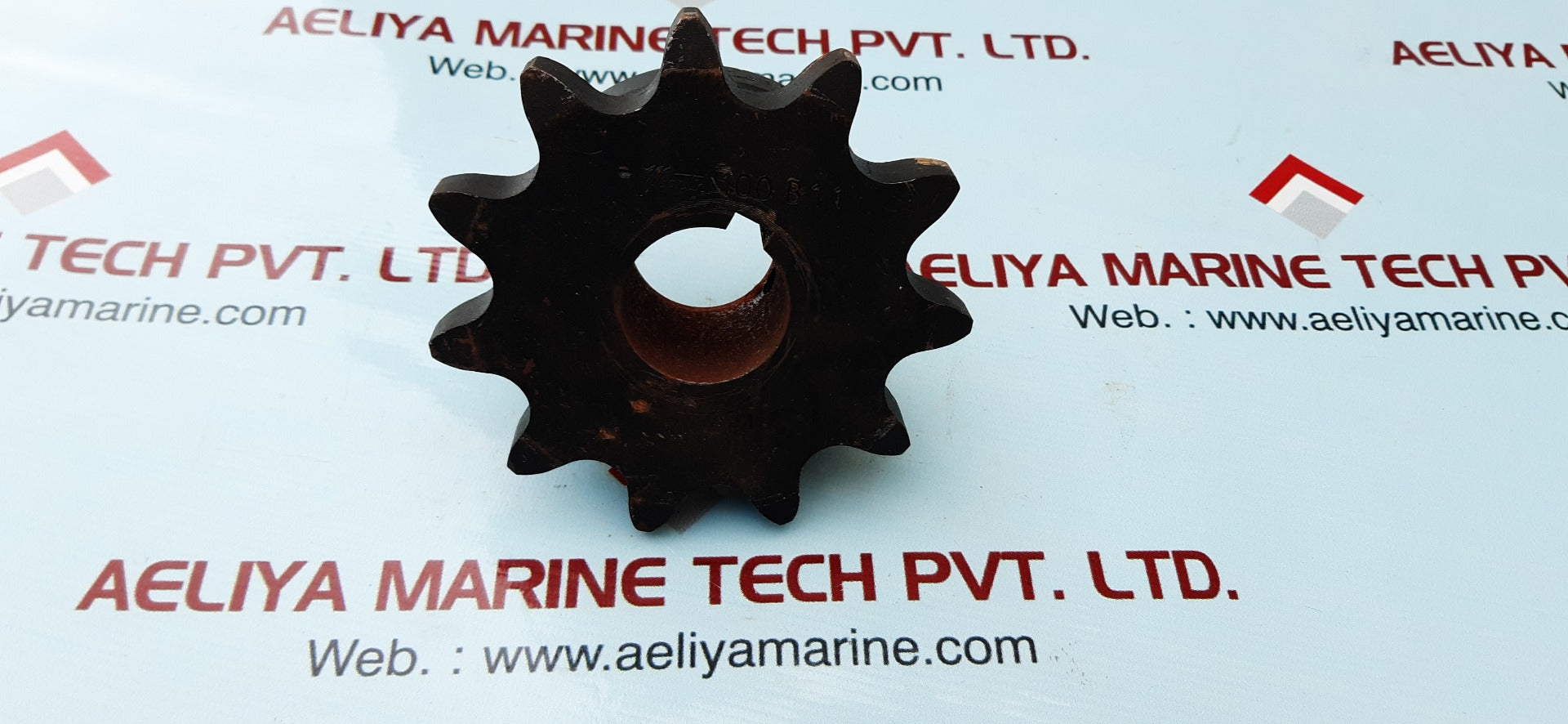 Martin 100b11 roller chain sprocket – Aeliya Marine Tech