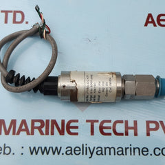 P150lgc431 pressure transducer 0 to 6000 psig