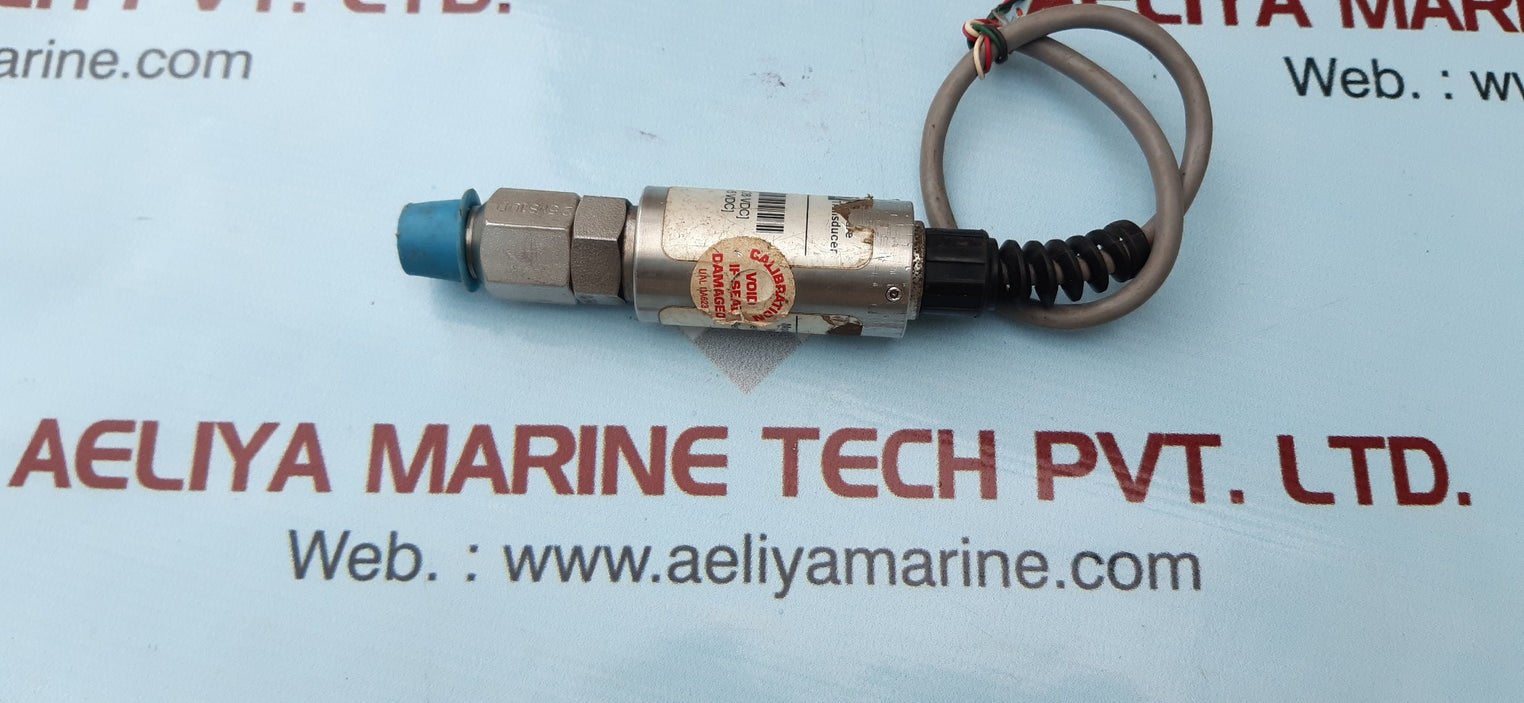 P150lgc431 pressure transducer 0 to 6000 psig