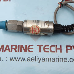 P150lgc431 pressure transducer 0 to 6000 psig