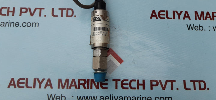 P150lgc431 pressure transducer 0 to 6000 psig