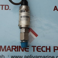 P150lgc431 pressure transducer 0 to 6000 psig