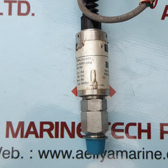 P150lgc431 pressure transducer 0 to 6000 psig