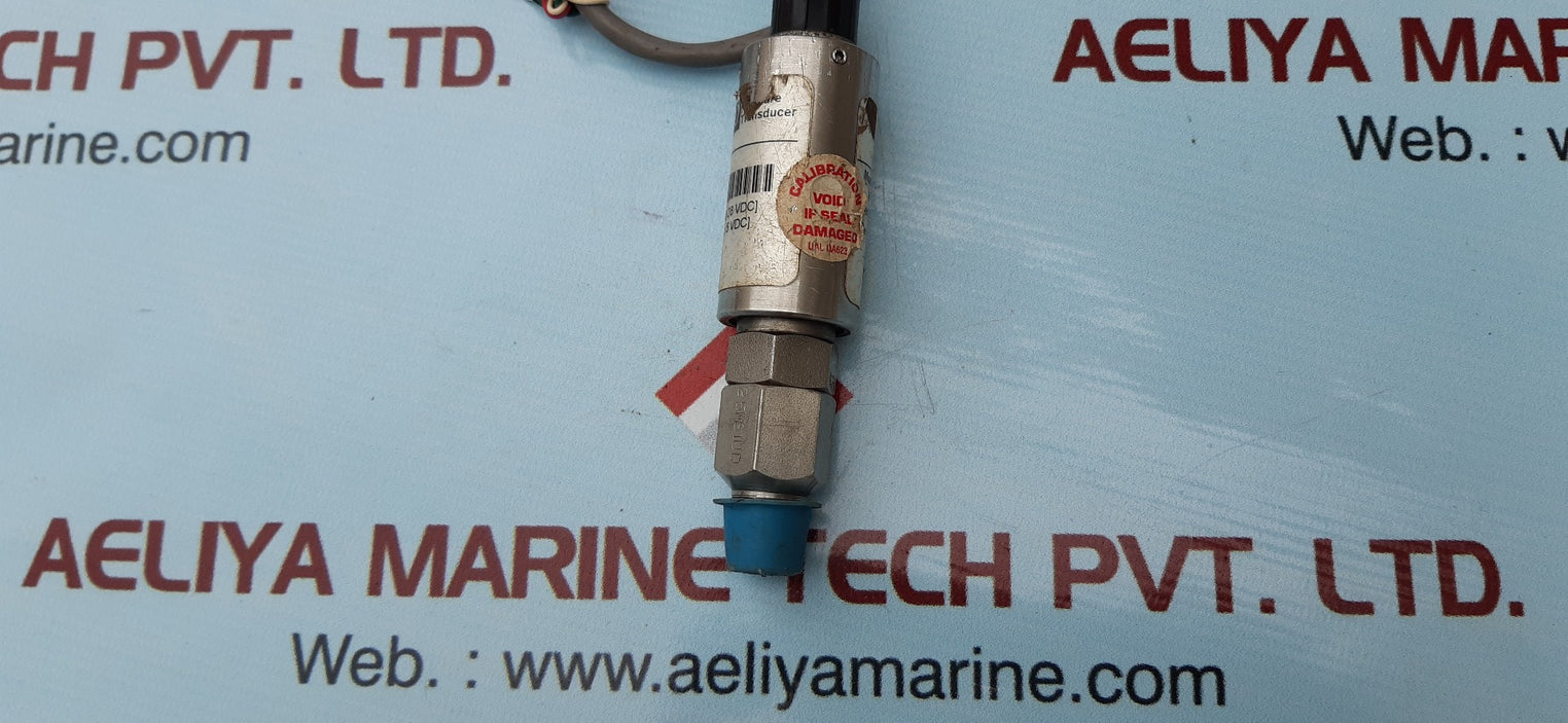 P150lgc431 pressure transducer 0 to 6000 psig
