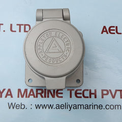 Appleton adr3033 receptacle 3-wire 3-pole 30-amp style1