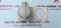 Appleton adr3033 powertite receptacle 30amp 3w 3p sty1