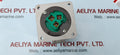 Appleton adr3033 powertite receptacle 30amp 3w 3p sty1