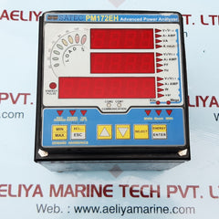 Satec pm172eh advanced power analyzer