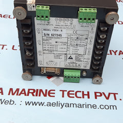 Satec pm172eh advanced power analyzer