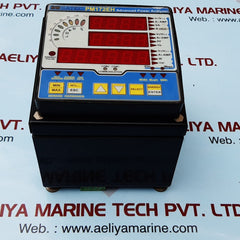 Satec pm172eh advanced power analyzer