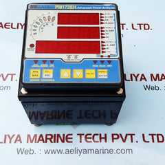 Satec pm172eh advanced power analyzer