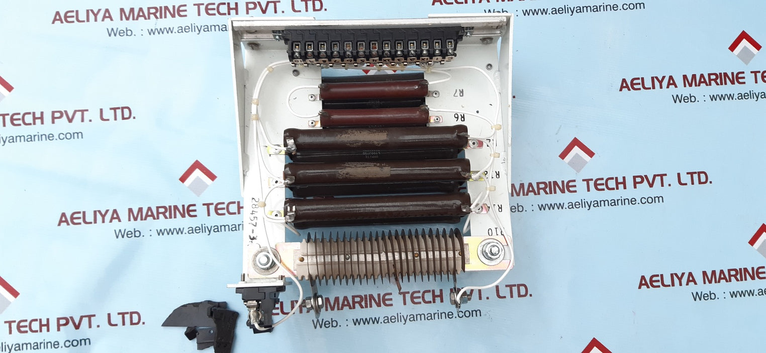 Equipment:drawworks brake w/controller