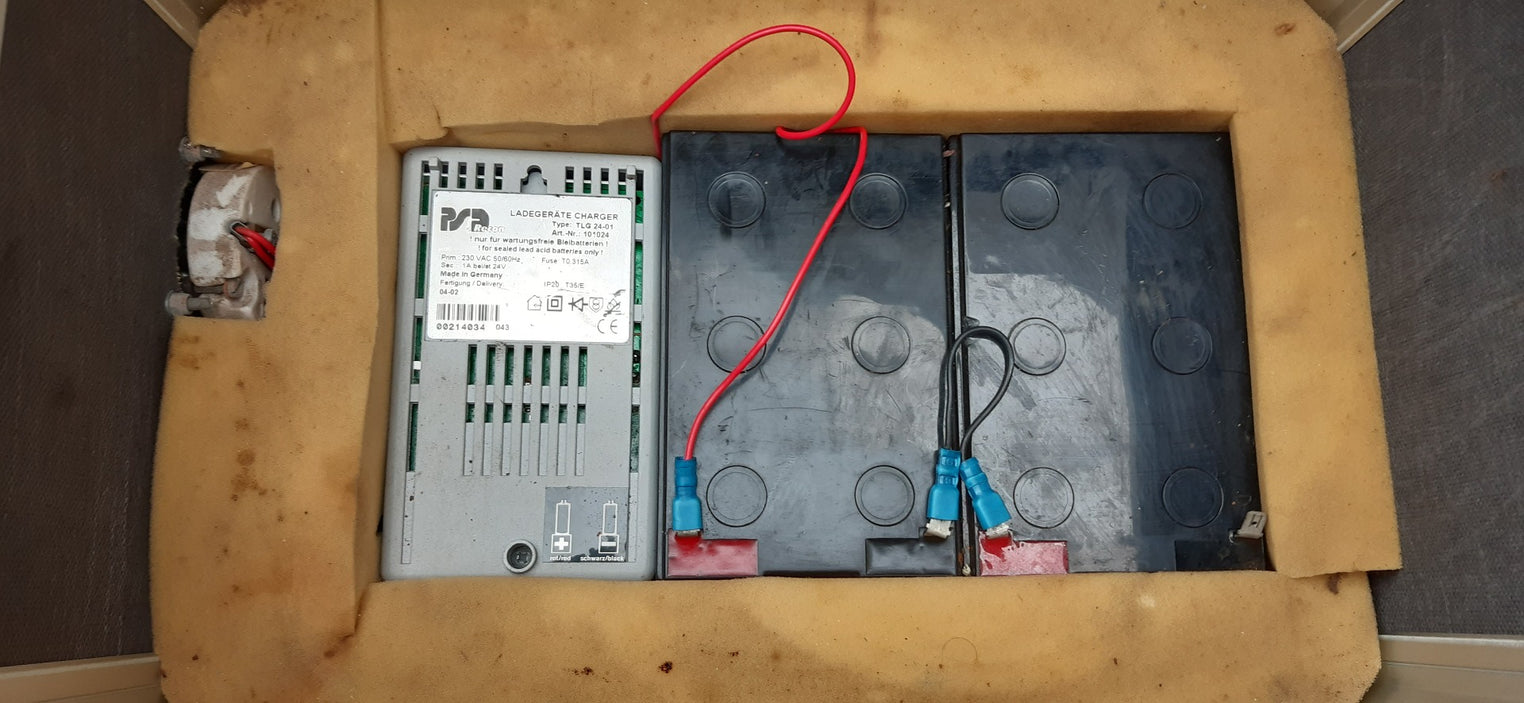 Wiska hml 35 aldis lamp