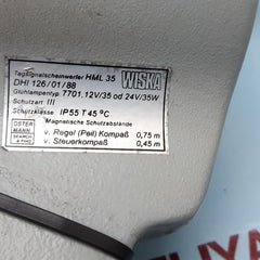 Wiska hml 35 aldis lamp