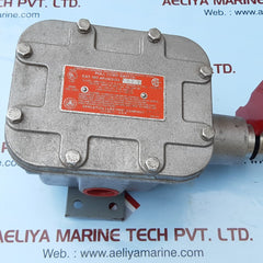 Appleton afuxo333-07 pull cord switch
