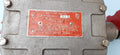 Appleton afuxo333-07 pull cord switch