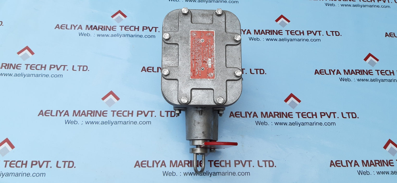 Appleton afuxo333-07 pull cord switch