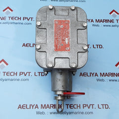 Appleton afuxo333-07 pull cord switch