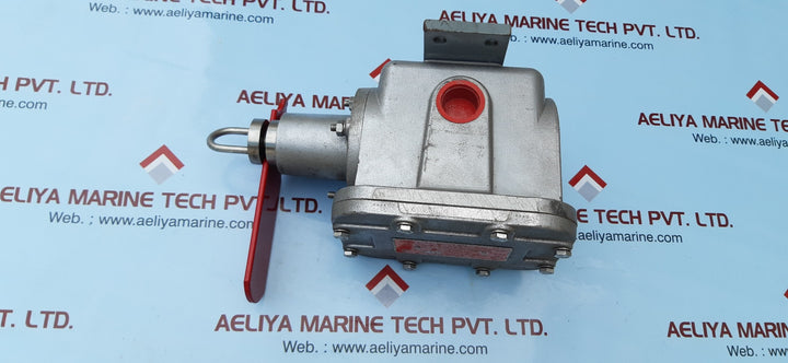 Appleton afuxo333-07 pull cord switch