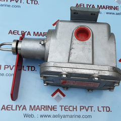 Appleton afuxo333-07 pull cord switch