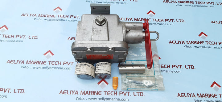 Appleton afuxo333-07 pull cord switch