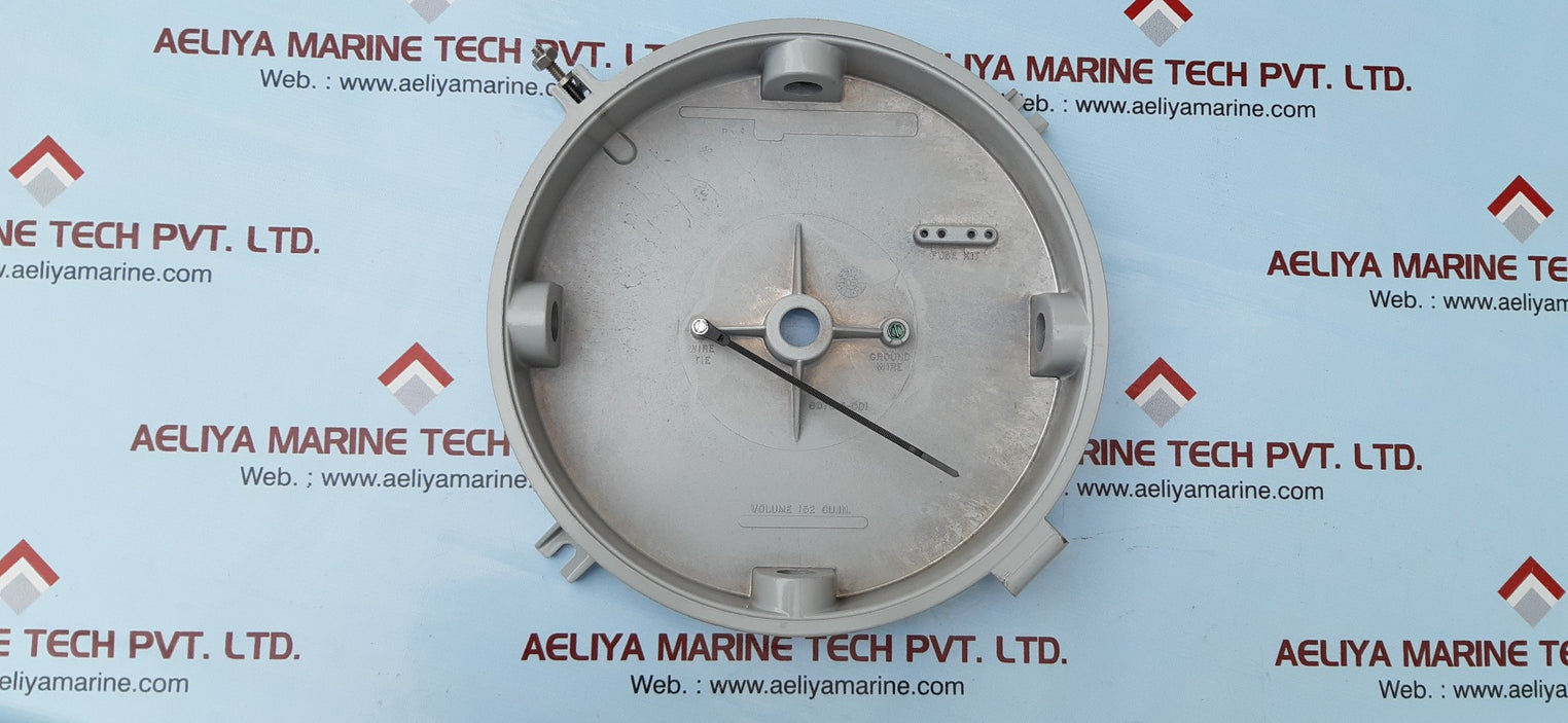 Appleton mercmaster III kpb175pmt 175w ballast body light