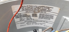 Appleton mercmaster III kpb175pmt 175w ballast body light