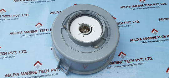 Appleton mercmaster III kpb175pmt 175w ballast body light