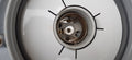 Appleton mercmaster III kpb175pmt 175w ballast body light