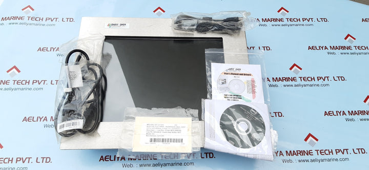 D3 daisy data 2573ah display