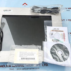 D3 daisy data 2573ah display