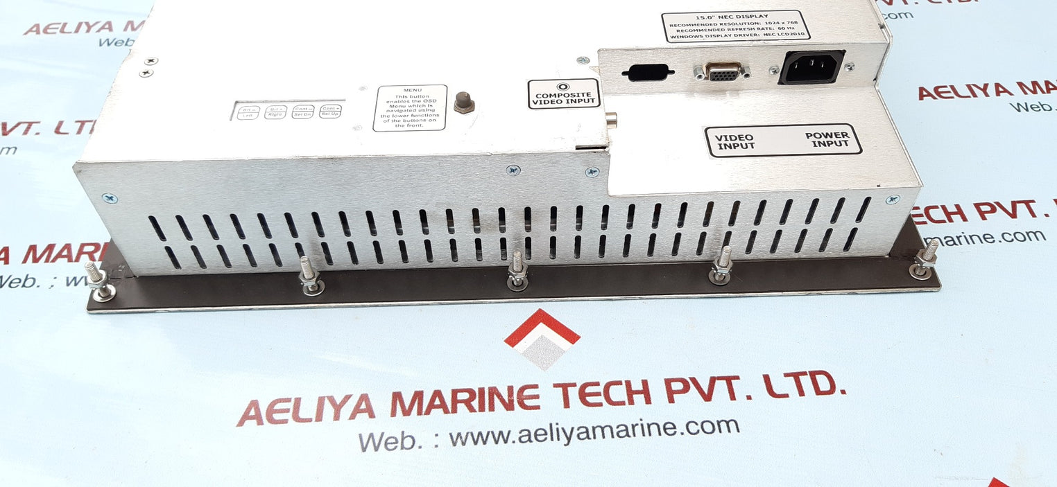 D3 daisy data 2573ah display